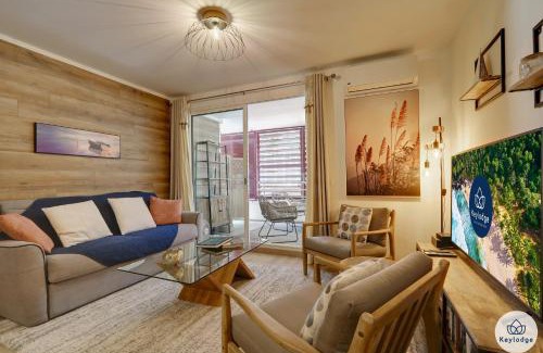 Saint-Denis Apartamento | T2 - Riverside - 4 étoiles - 66m2 - Saint-Denis