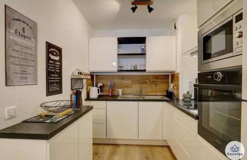 Saint-Denis Apartamento | T2 - Riverside - 4 étoiles - 66m2 - Saint-Denis
