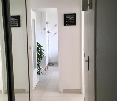 Saint-Martin-d'Heres Apartamento | T2 Saint martin d'heres proche Campus