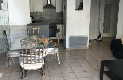 Sausset-les-Pins Apartamento | T2 SAUSSET PROCHE DE LA MER