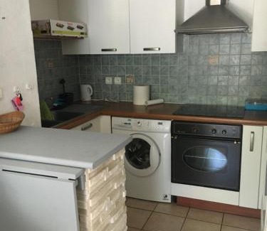 Sausset-les-Pins Apartamento | T2 SAUSSET PROCHE DE LA MER