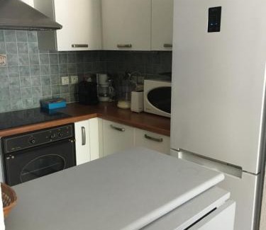 Sausset-les-Pins Apartamento | T2 SAUSSET PROCHE DE LA MER