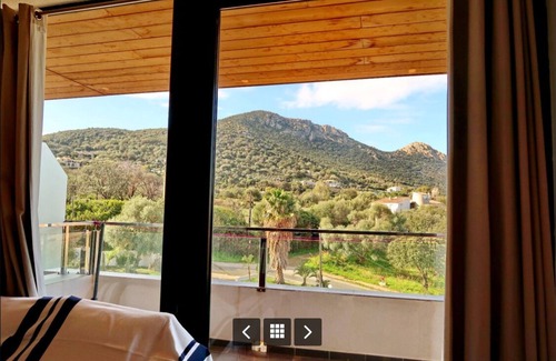 Aregno Apartamento | T2 VISTA AL MAR ALGAJOLA HAUTE CORSE
