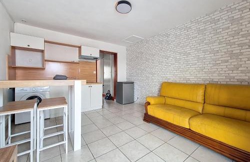 Istres Apartamento | T2 Spacieux, Lumineux et Centrale