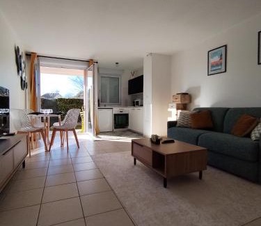 Grenade-sur-Garonne Apartamento | t2 spacieux très bien place