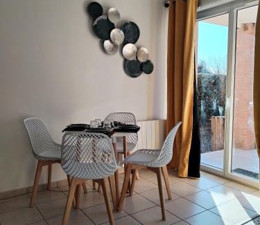 Grenade-sur-Garonne Apartamento | t2 spacieux très bien place