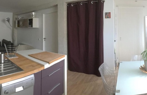 Lardenne Apartamento | T2 St Martin du Touch AIRBUS Quiet and spacious