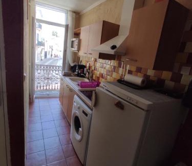 Saint-Jean-de-Vedas Apartamento | T2 sur la place du village proche Mer et Montpellier