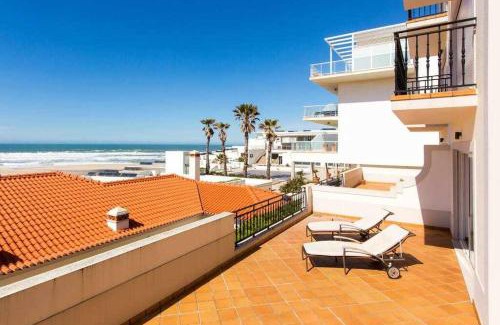 Obidos Apartamento | T2 Terraço Privativo vista mar Praia del Rey A1