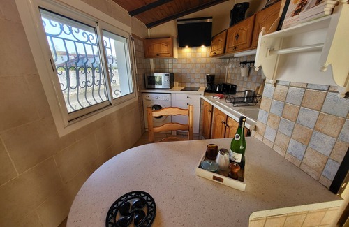 Saint-Pee-sur-Nivelle Apartamento | T2 + terraza de la costa vasca (amueblada con turismo clasificado 3 ***) mar y montaña