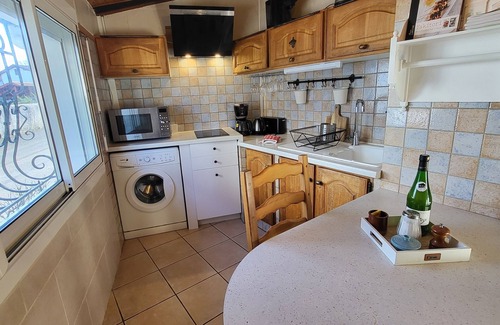 Saint-Pee-sur-Nivelle Apartamento | T2 + terraza de la costa vasca (amueblada con turismo clasificado 3 ***) mar y montaña