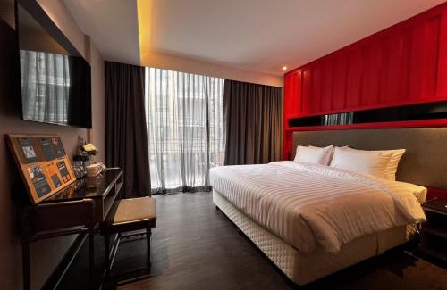 Asoke Hotel | T2 The Portal Sukhumvit