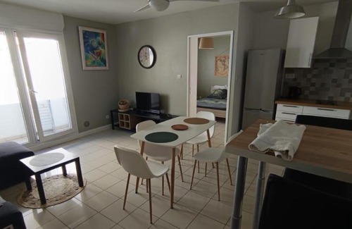 La Possession Apartamento | T2 TOUT CONFORT La POSSESSION PROCHE ROUTE DU LITTORAL