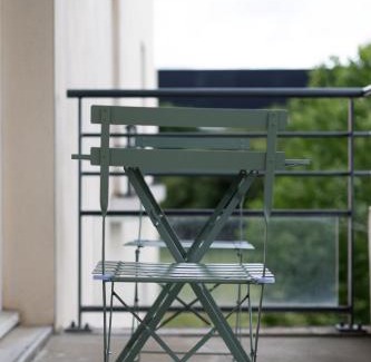 Nord-Saint-Martin Apartamento | T2 très bien situé-refait-Balcon aménagé-box clos