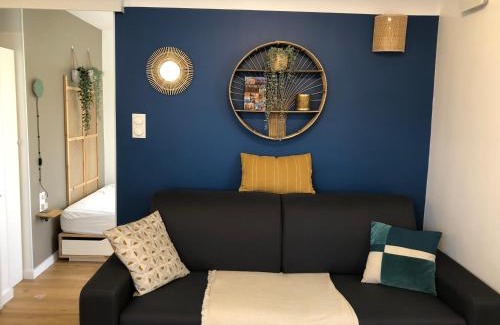Schiltigheim Apartamento | T2 - Tram direct Strasbourg Centre Ville en 11 min - PARKING GRATUIT