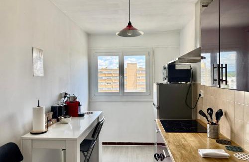 Villeurbanne Apartamento | T2 traversant vue Fourvière