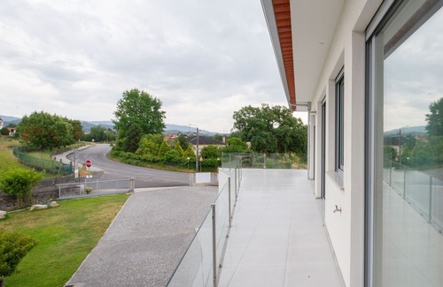 Santa Comba Apartamento | T2 Villa Douro Sun House AL Ponte de Lima