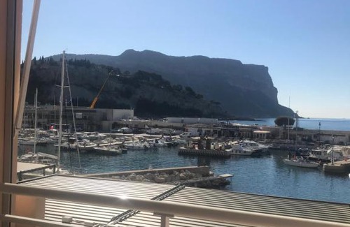 Cassis Apartamento | T2 VUE IMPRENABLE SUR CASSIS