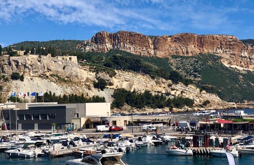 Cassis Apartamento | T2 VUE IMPRENABLE SUR CASSIS