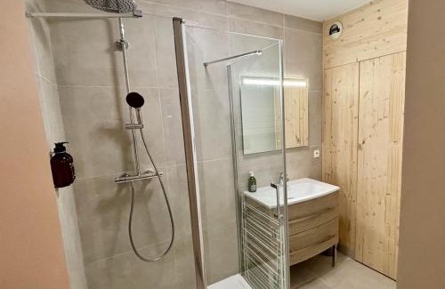 Evian-les-Bains Apartamento | T2 - vue lac - 100 m du Hilton - Garage privé - 4 étoiles