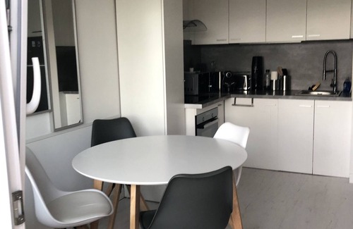 Cotes d'Armor Apartamento | T2 vue Mer Bord de Plage