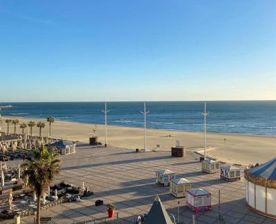 Mediterranee Apartamento | T2 vue mer Canet Plage - Le Petit Paradis