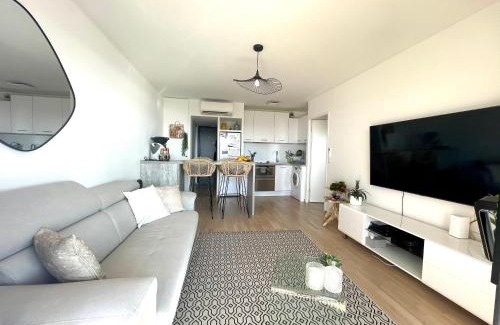 Le Ricanto Apartamento | T2 VUE MER - ENTREE DE VILLE