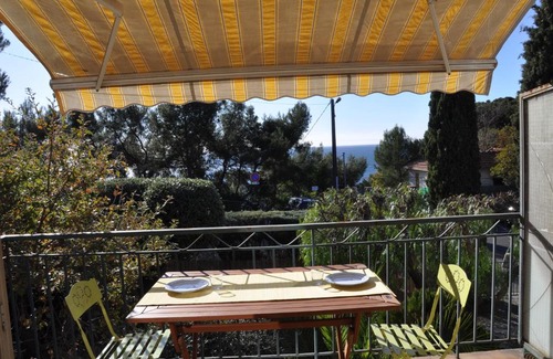 Le Pradet Apartamento | T2 Vue Mer