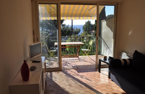 Le Pradet Apartamento | T2 Vue Mer