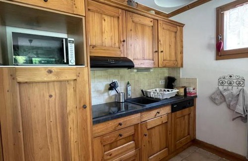 Champagny-en-Vanoise Apartamento | T2 vue sur le parc de la vanoise