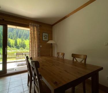 Champagny-en-Vanoise Apartamento | T2 vue sur le parc de la vanoise