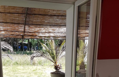 Razac-sur-l'Isle Apartamento | T2 en la planta baja con terraza de alquiler noche / fin de semana / semana