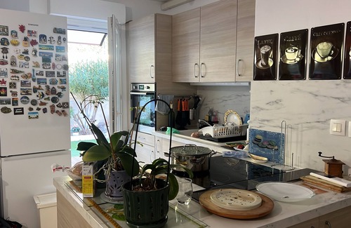 L'Evescat Apartamento | T2 with private garden in secure condominium