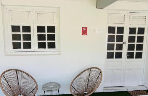 Le Lamentin Apartamento | T2 ZEN Climatisé à Acajou Lamentin