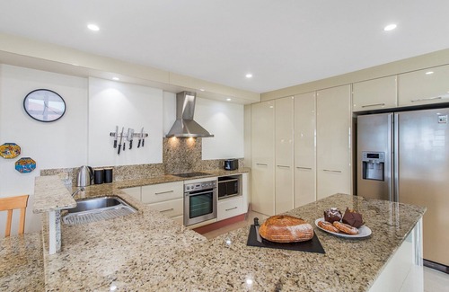 Port Macquarie Apartamento | T21 Tasman Towers Penthouse Apt 21