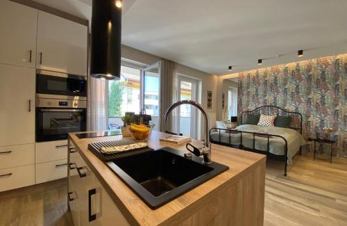 Gyor Apartamento | t27 Apartments free parking ingyenes zárt parkoló