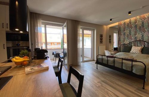 Gyor Apartamento | t27 Apartments free parking ingyenes zárt parkoló