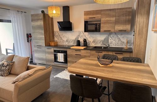 Duingt Apartamento | T3, à 5 min du lac Annecy