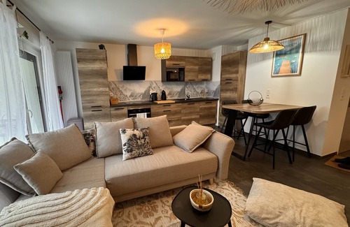Duingt Apartamento | T3, à 5 min du lac Annecy