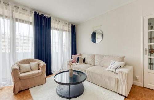Antony Apartamento | T3 10min from Orly airport and 5min from RER B