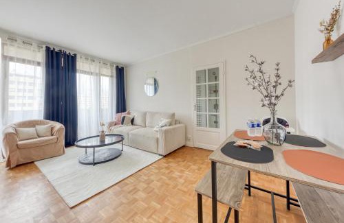 Antony Apartamento | T3 10min from Orly airport and 5min from RER B