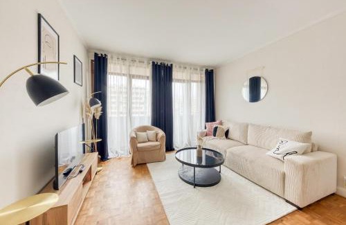 Antony Apartamento | T3 10min from Orly airport and 5min from RER B