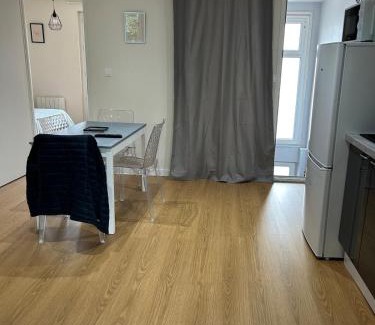 Vieux Vichy Apartamento | T3 - 2 Chambres et BZ - Vieux Vichy