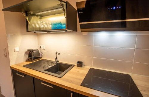 Saint Michel Apartamento | T3-2 min metro-24 24h