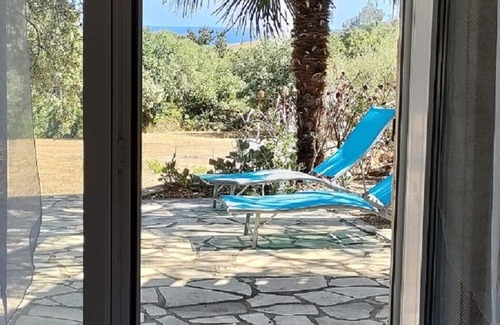 Corbara Casa | PROMO T3, vista al mar, playa de 350 m, parque paisajístico, cerrado