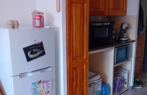 Saint-Leger-les-Melezes Apartamento | T3 45 m Carré 6 Personnes Prix Adapté à la Saison