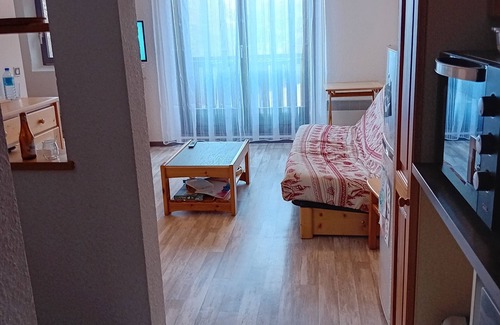 Saint-Leger-les-Melezes Apartamento | T3 45 m Carré 6 Personnes Prix Adapté à la Saison