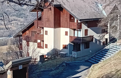 Saint-Leger-les-Melezes Apartamento | T3 45 m Carré 6 Personnes Prix Adapté à la Saison