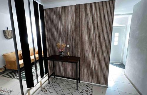 Centre Historique Apartamento | T3 6 couchages grands buffets et plages