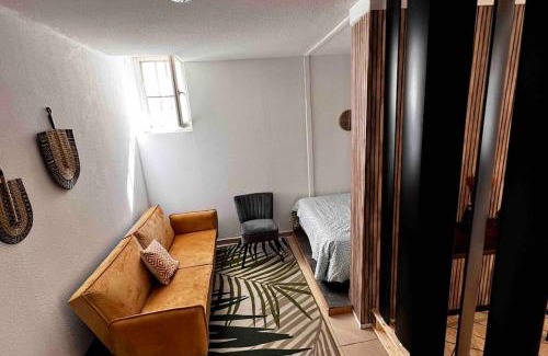 Centre Historique Apartamento | T3 6 couchages grands buffets et plages